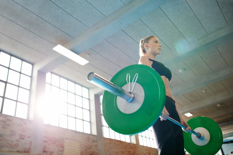 Hang Clean