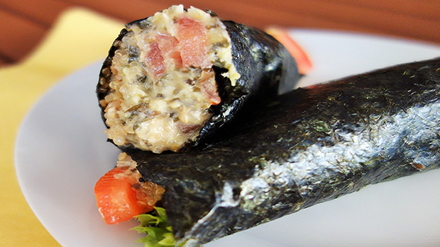 Nori Wrap