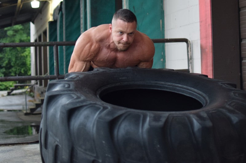 Tire Flips