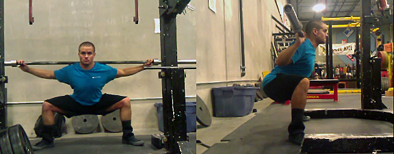 The Westside Style Squat