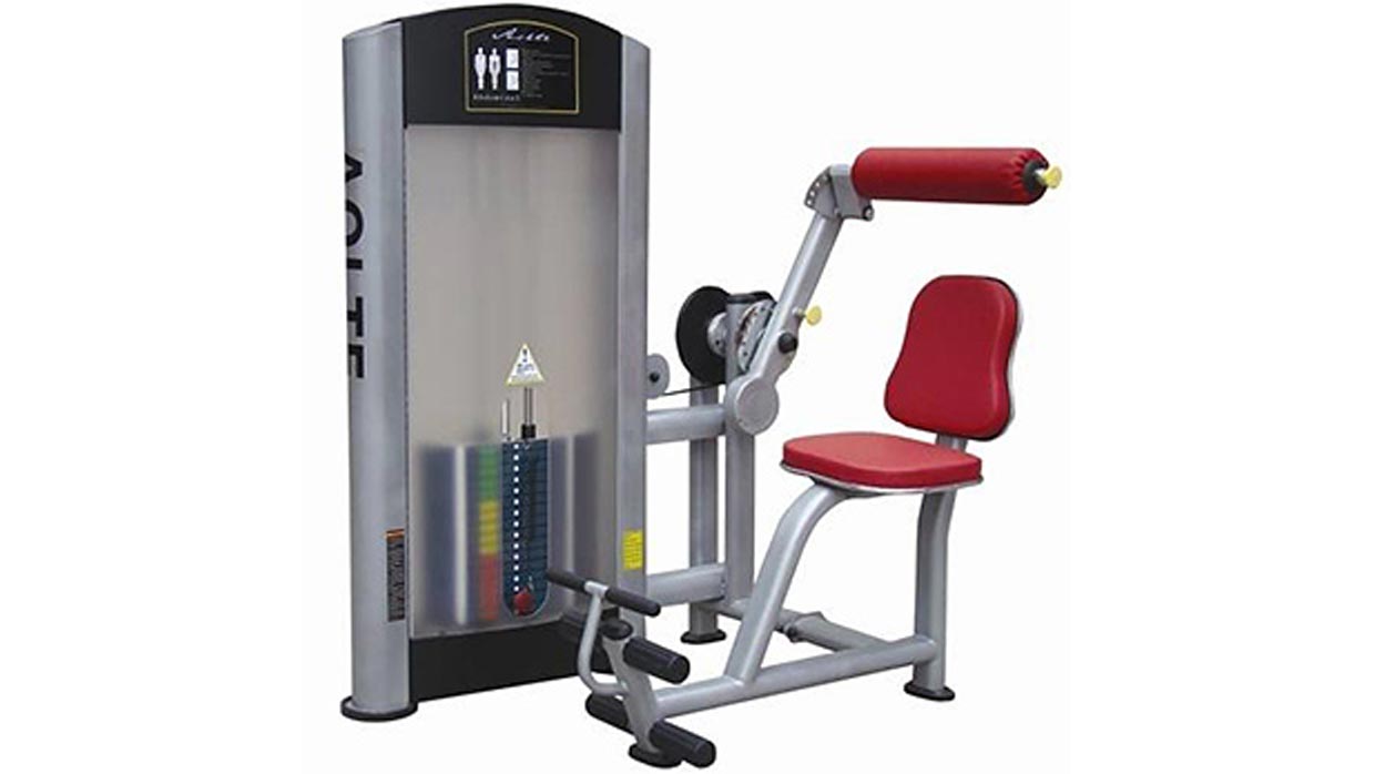Ab Crunch Machine