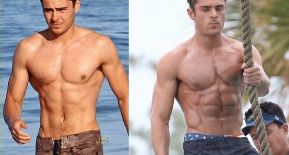 Winstrol before-and-after
