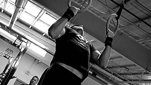 Chin-Ups-Rings