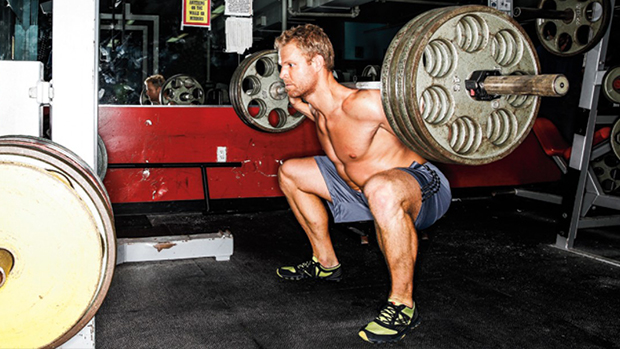 Deep Squat