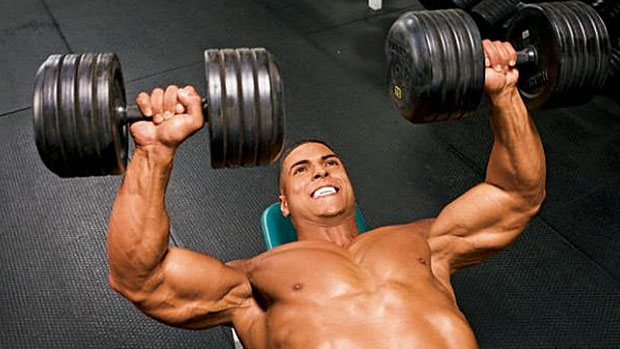 Flat Bench Press