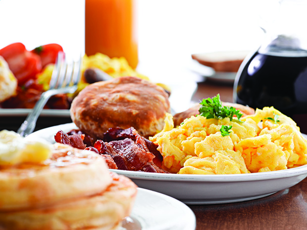 A.M. Protein For Fat Loss