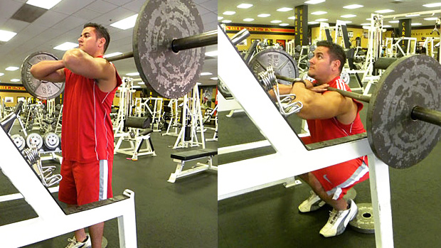 Ultimate Quad Squat