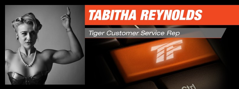 Tabitha Reynolds
