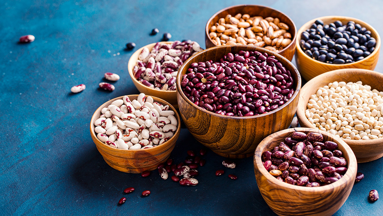 Beans Calories