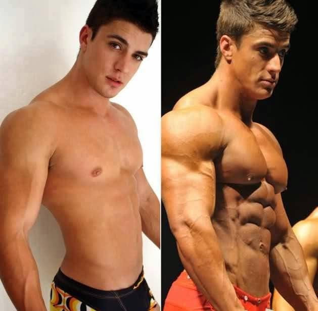 tren before and after