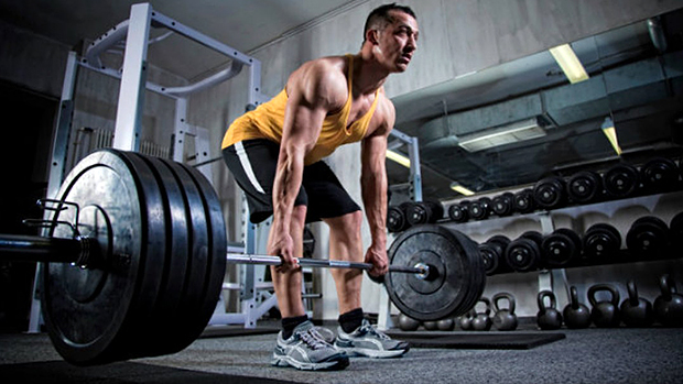 Deadlift