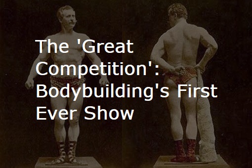 bodybuilding first competition