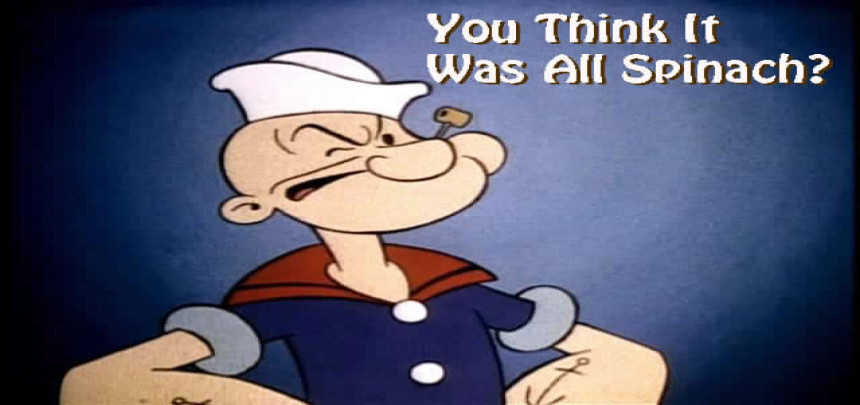 THE SEVEN POWER FOODS YOU'RE MISSING OUT ON