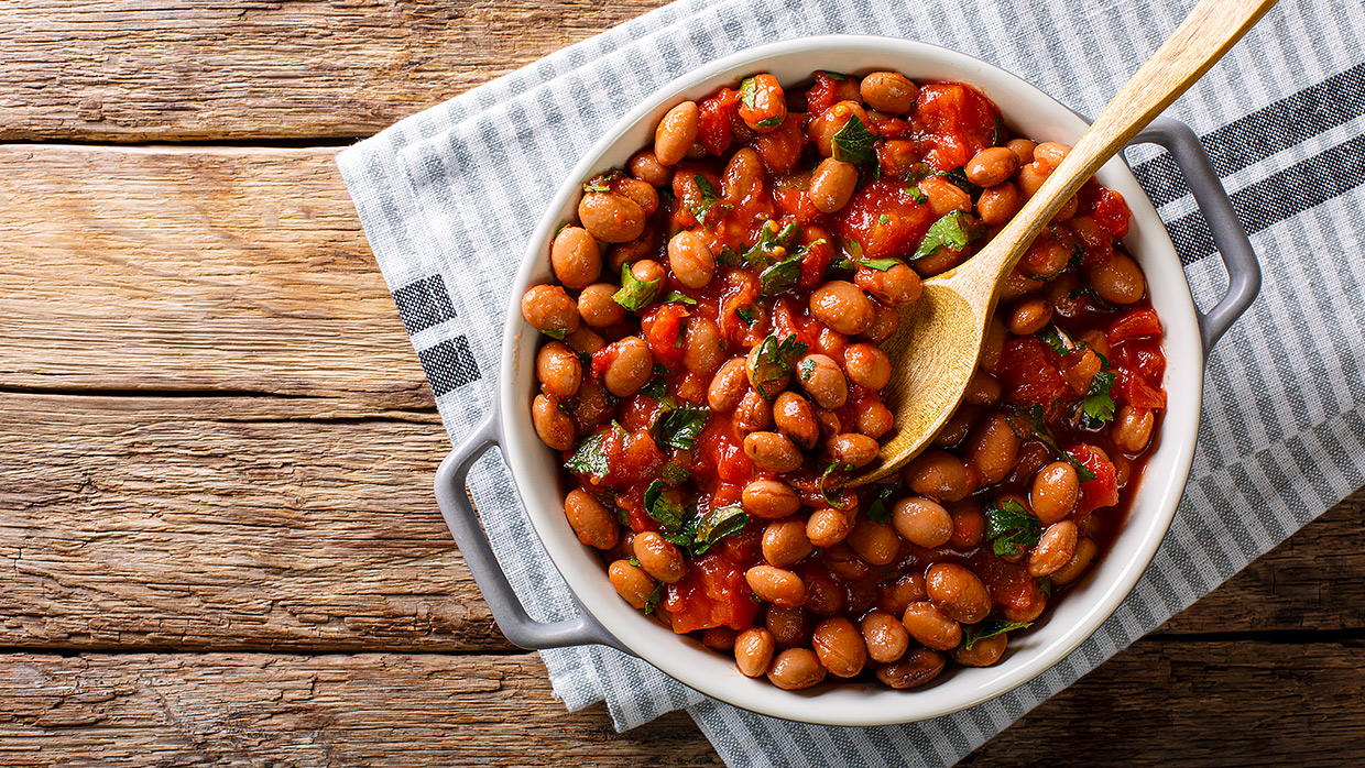 Beans Nutrition