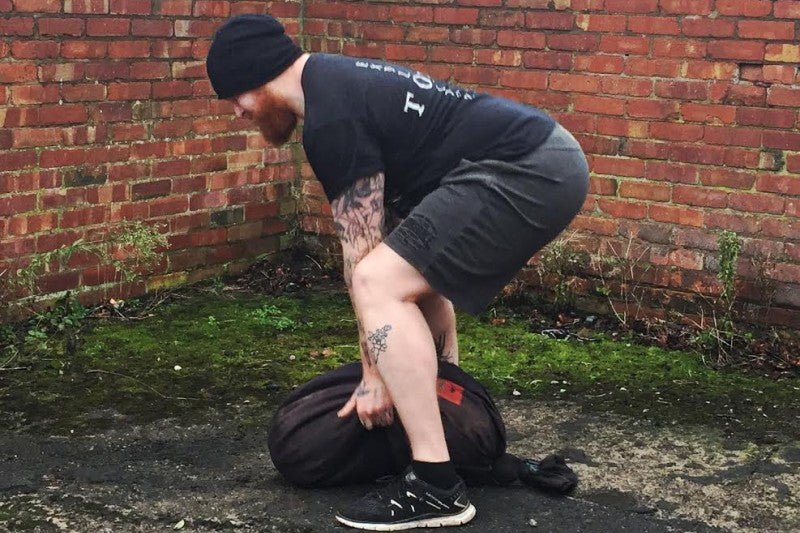 Sandbag Training
