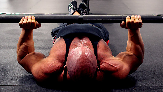 Floor Press
