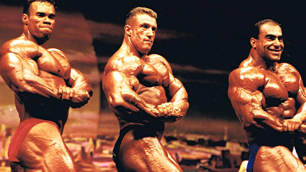 Bodybuilders