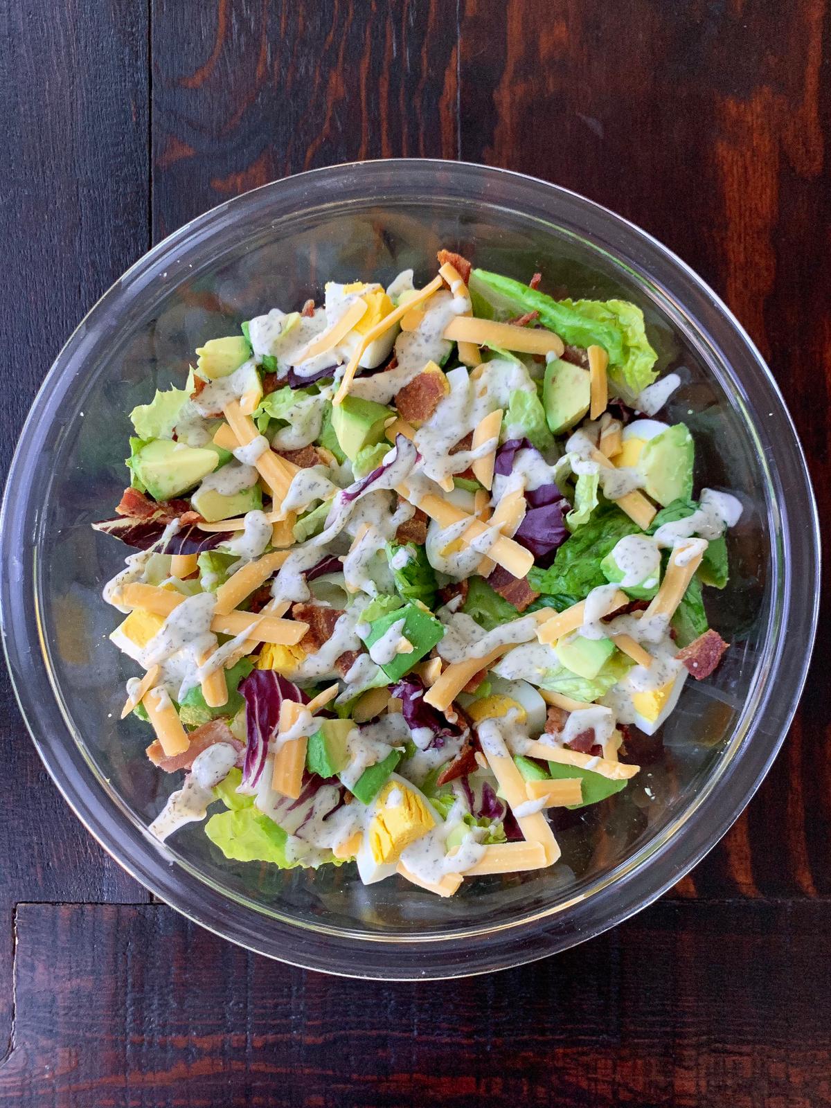 Cobb salad