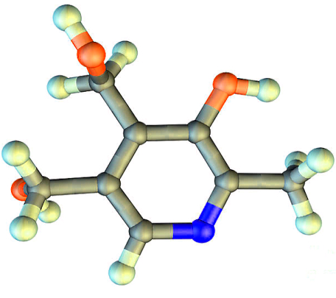 More grip on anxiety with vitamin B6