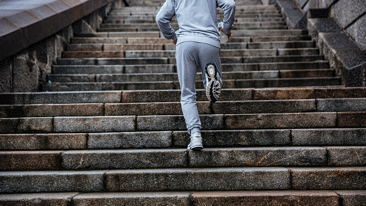 Stair Workout