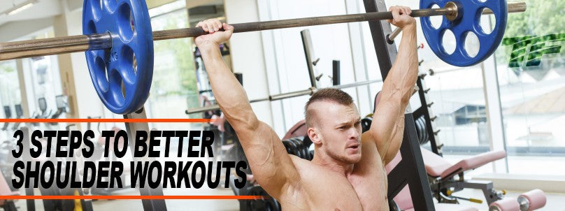 Shoulder Workout