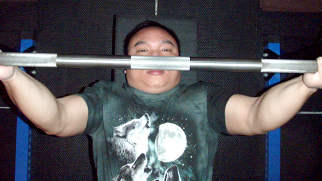 Shrugging Shoulders
