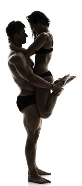 Sexy Couple