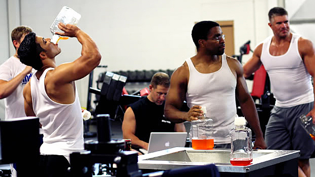 Workout Nutrition