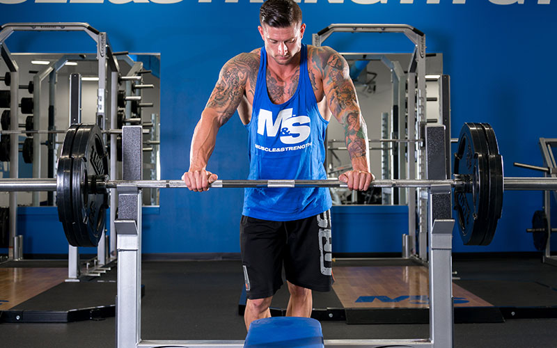 M&S Athlete Setting a Clear Goal