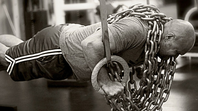Blast Strap Push-Up