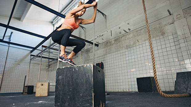 Box Jump