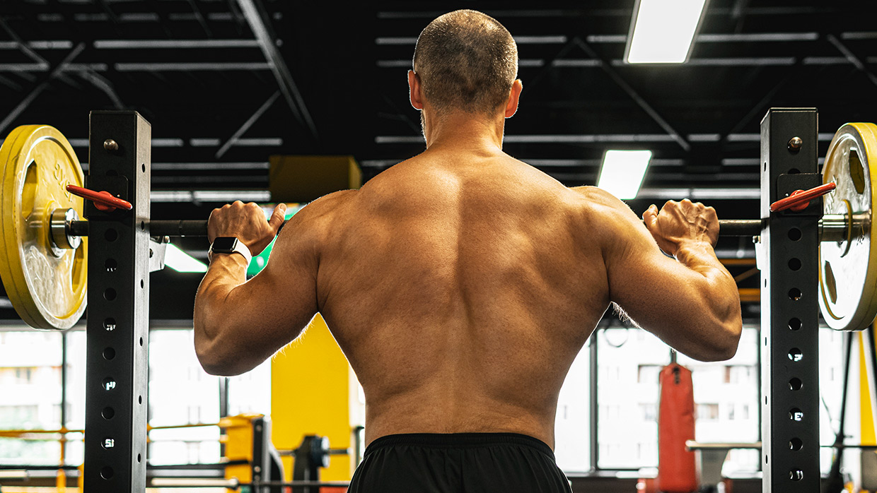 Bodybuilding Masters