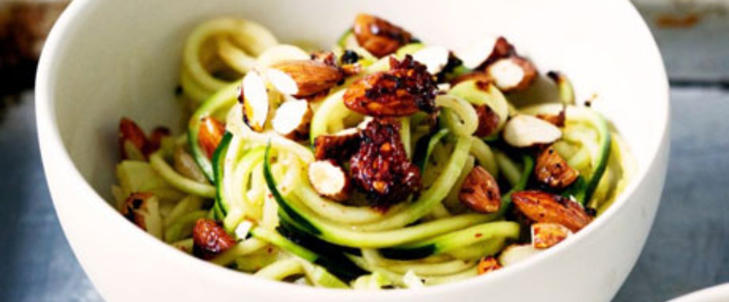 zucchini tangle