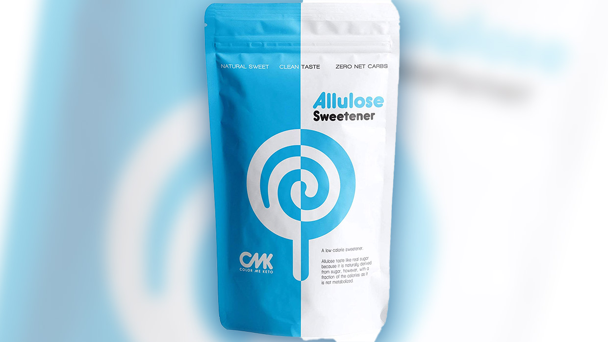 Allulose Sweetener