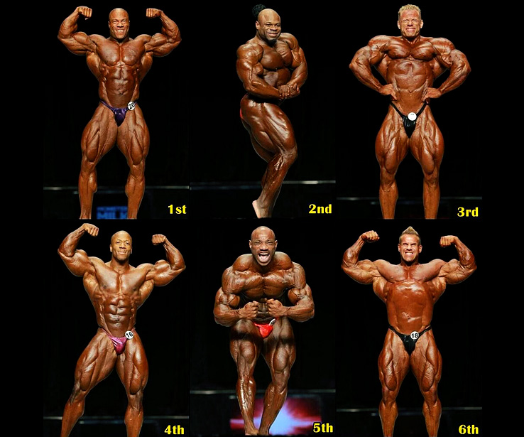 Olympia 2013