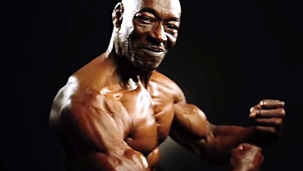 Old Bodybuilder
