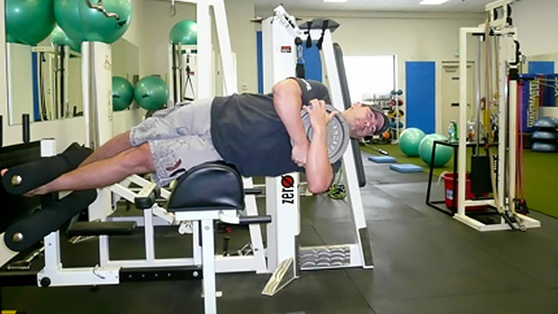 lateral hold
