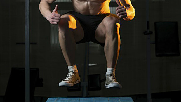 Box Jump