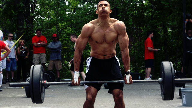 Olympic Lift