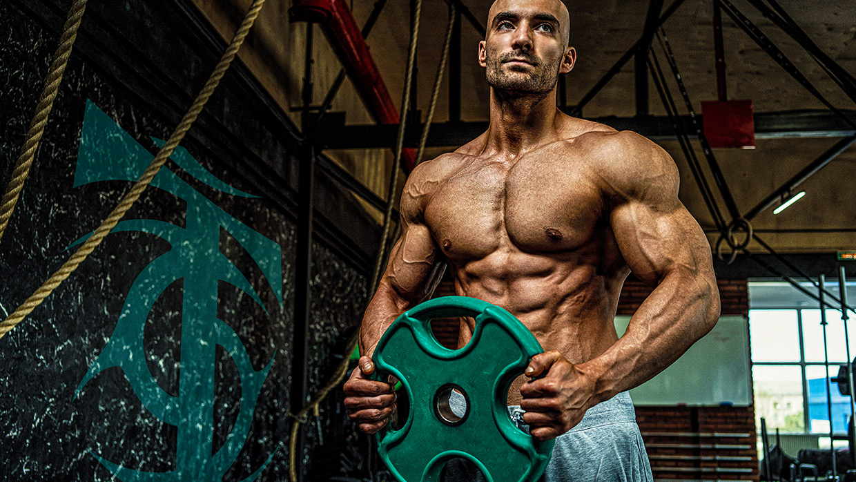 Build Muscle