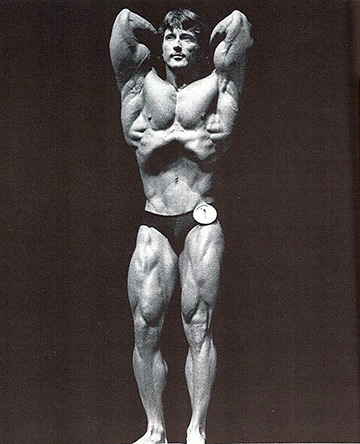 Frank Zane