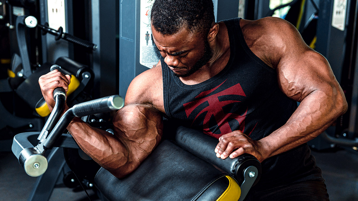 Biceps Curl