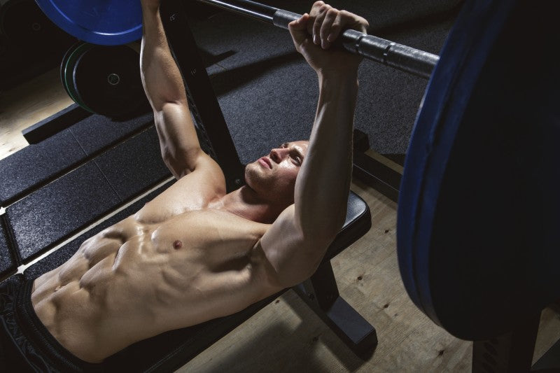 Bench Press Power
