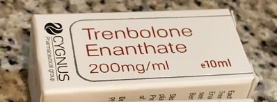 trenbolone enanthate
