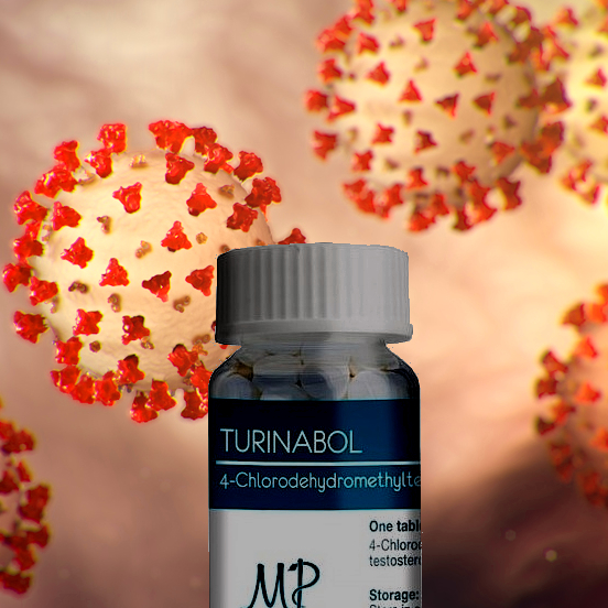 Steroid cycle gives coronavirus more chance