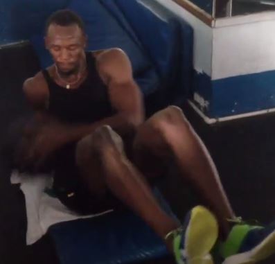 Usain twist Usain twist
