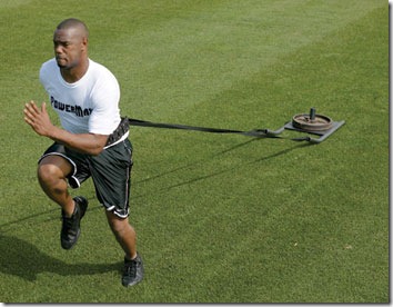 sled training sled training