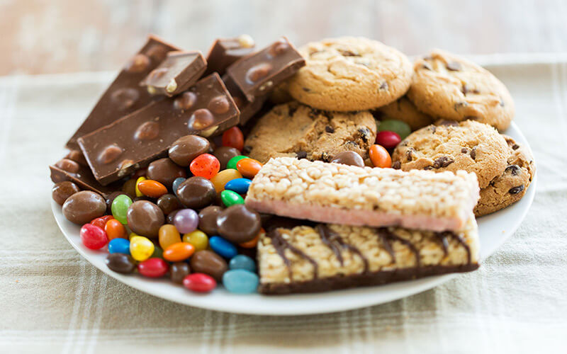Candies and Cookies are part of the IIFYM Diet Plan Candies and Cookies are part of the IIFYM Diet Plan