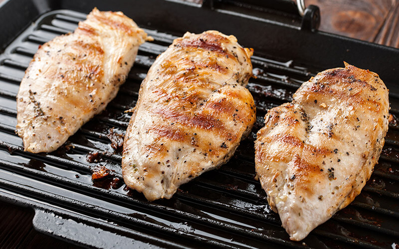 Grilled Chicken that is part of the Carb Cycling Diet Plan Grilled Chicken that is part of the Carb Cycling Diet Plan