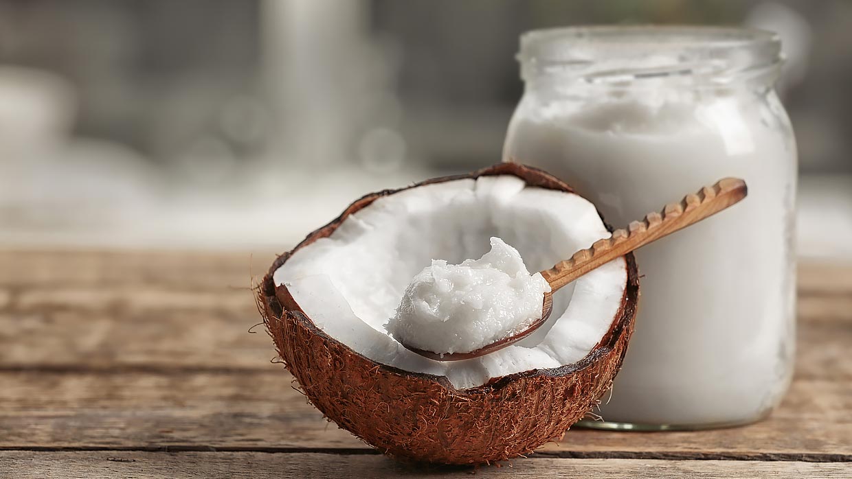 Coconut Oil Benefits Coconut Oil Benefits